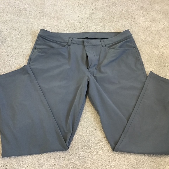 Lulu lemon commission slim pant - Picture 1 of 5